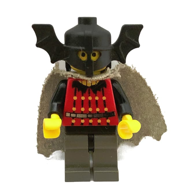 Bat Lord (Fright Knights) - Cape