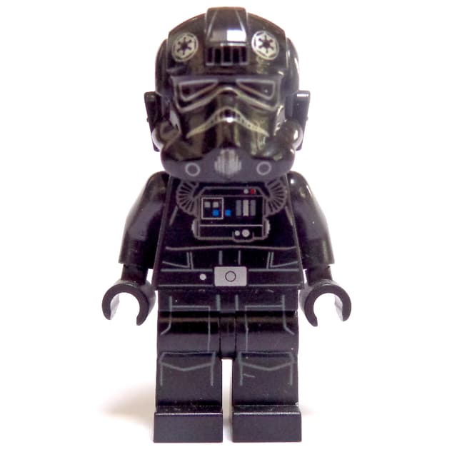 TIE Pilot, Printed Legs