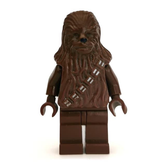Chewbacca, Brown