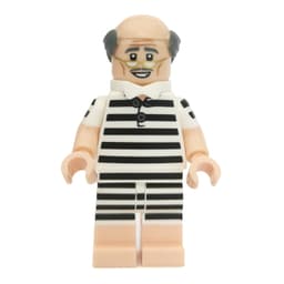 Alfred Pennyworth, Balding, Swimsuit (CMF)