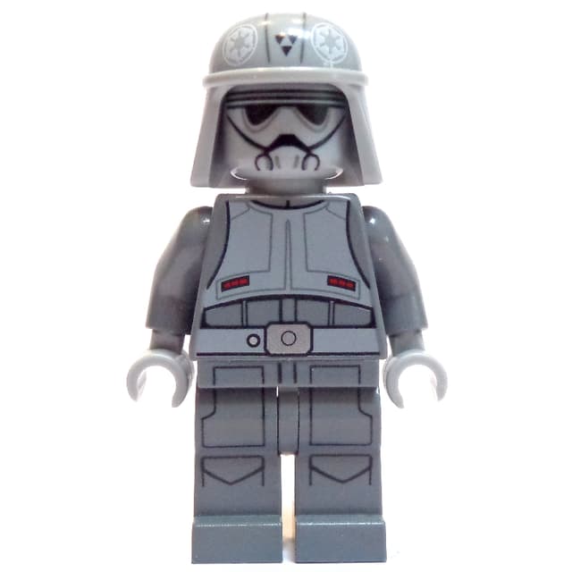 Imperial Combat Driver