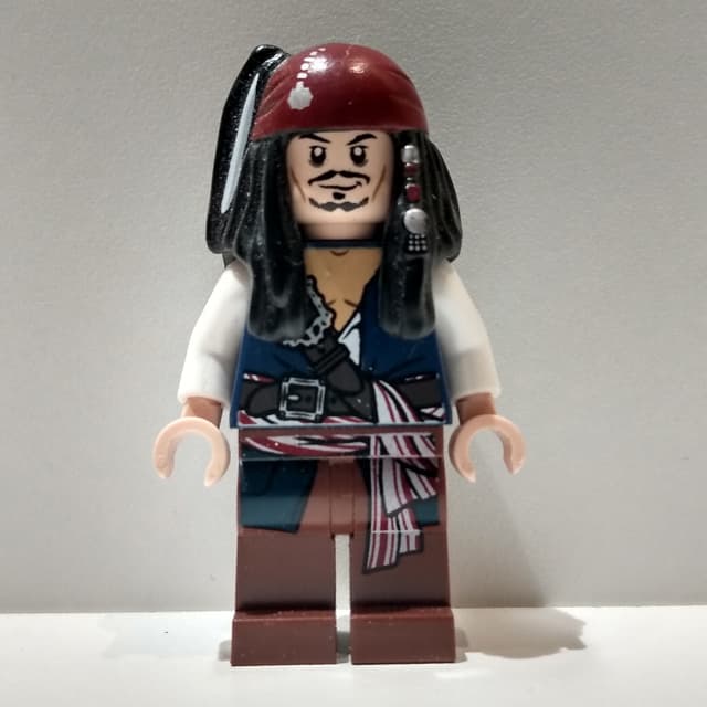 Captain Jack Sparrow