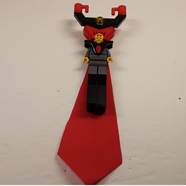 President/Lord Business with Extended Legs