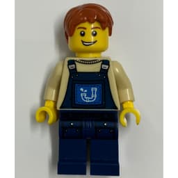 Alfie the Apprentice