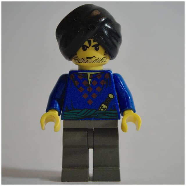 Scorpion Palace Guard