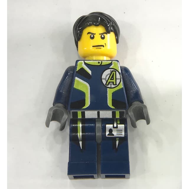 Agent Chase, Single Sided Head