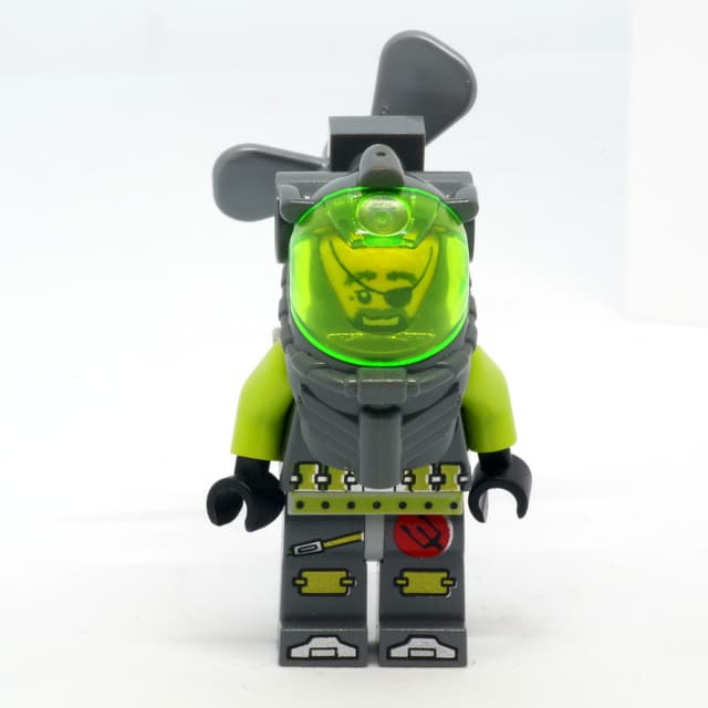 Ace Speedman with Propeller