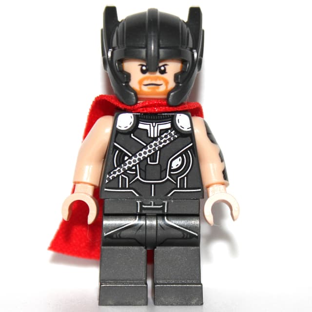 Thor with Helmet
