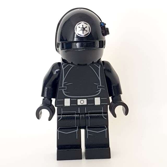 Imperial Gunner, Open Mouth