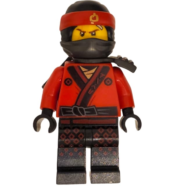 Kai (LEGO Ninjago Movie)