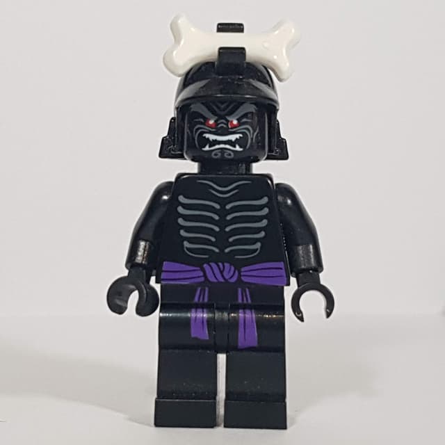 Lord Garmadon with Single Torso (Legacy)