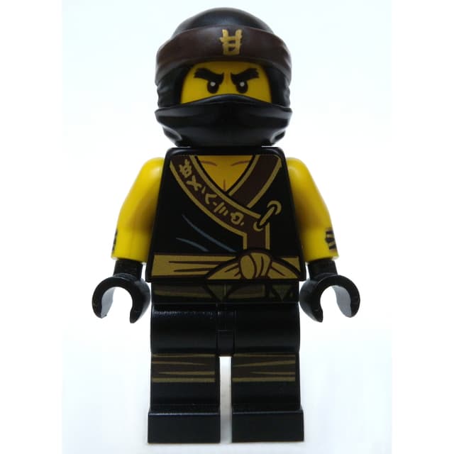 Cole (LEGO Ninjago Movie)