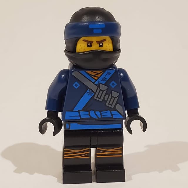 Jay (LEGO Ninjago Movie)