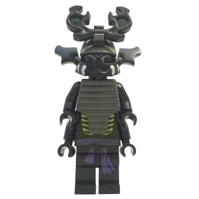 Lord Garmadon / Overlord (The Final Battle)
