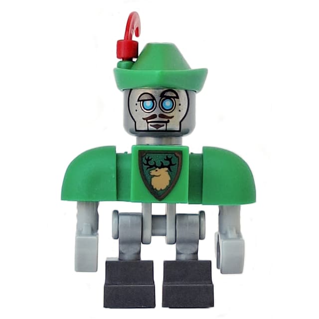 Thief Bot / Robot Hoodlum