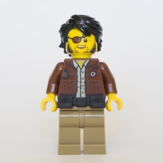 Clutch Powers with Utility Belt