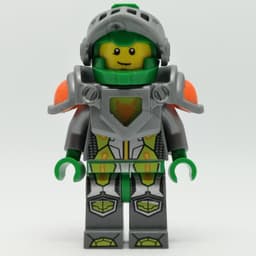 Aaron Fox with 1 x 2 Plate with Clip on Back