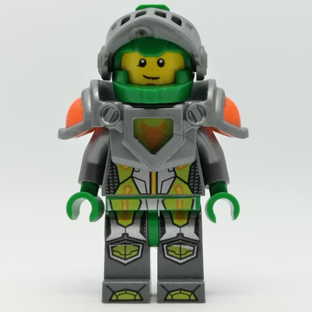 Aaron Fox with 1 x 2 Plate with Clip on Back