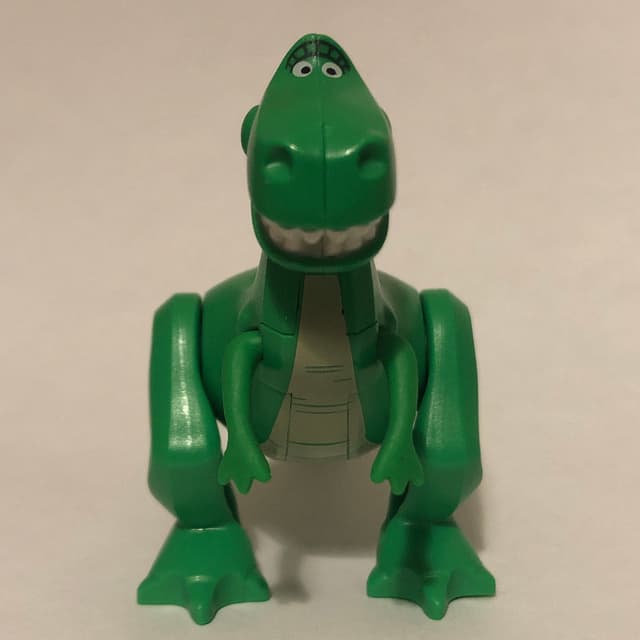 Rex with Tan Underside