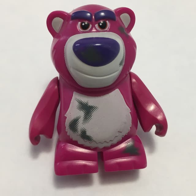 Lots-o'-Huggin' Bear with Dirt Stains