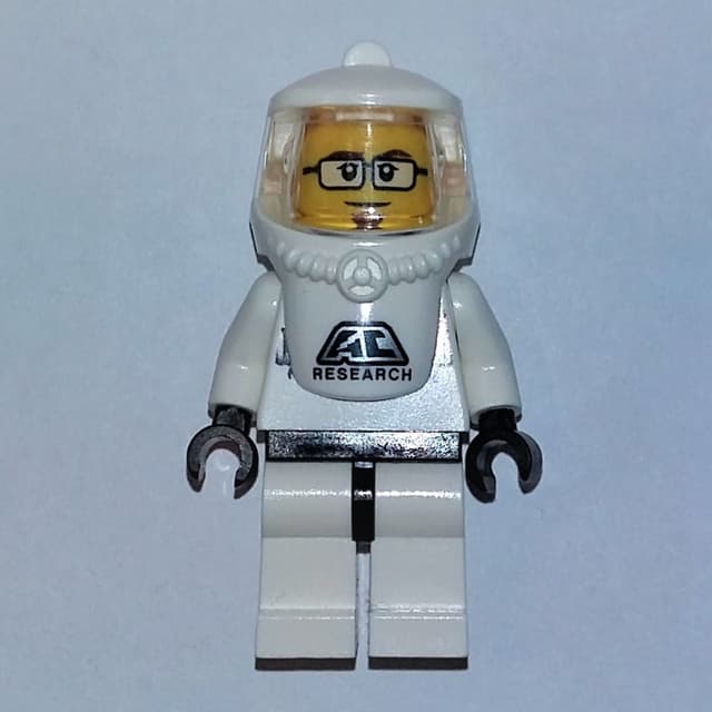 Astor City Scientist