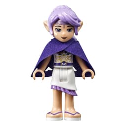 Aira Windwhistler with Cape