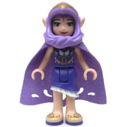 Aira Windwhistler with Hood and Cape