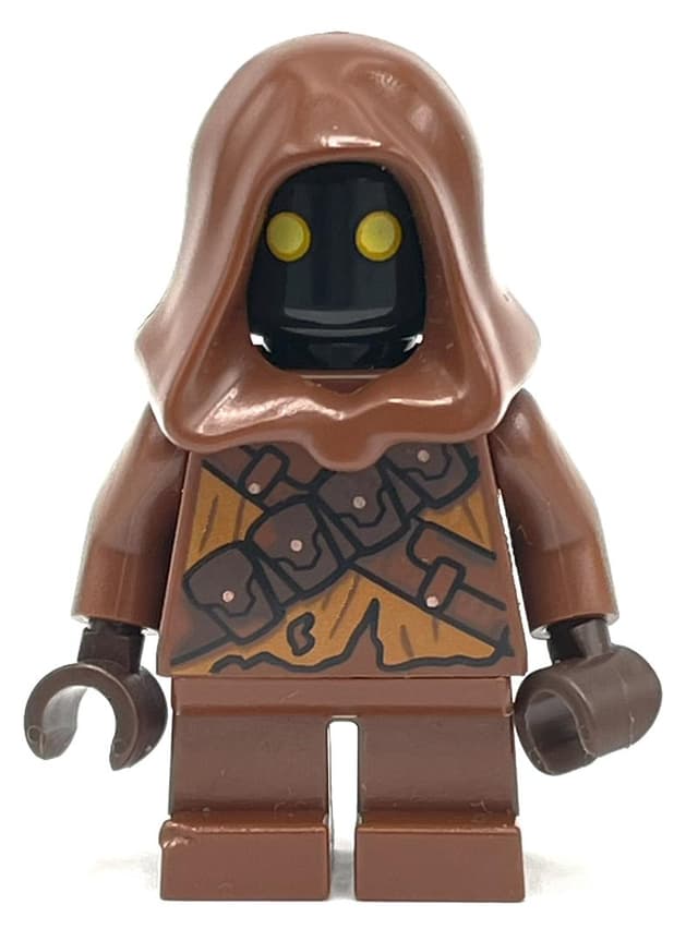 Jawa, Dark Brown Shoulder Strap