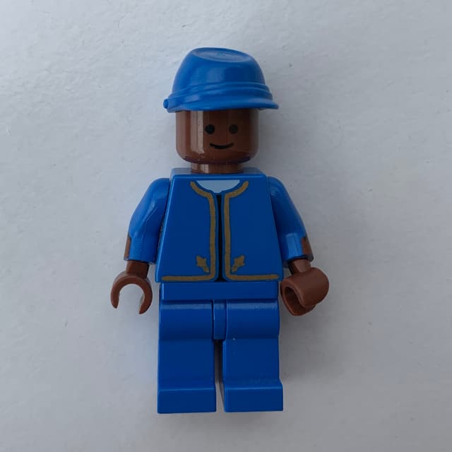 Bespin Guard, Reddish Brown Skin