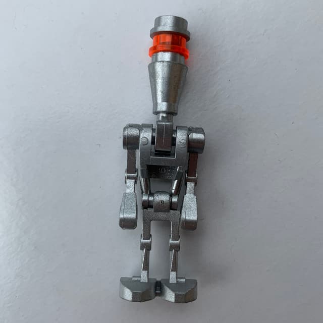 IG-88, Round Plate Head