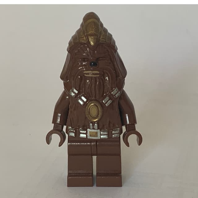 Wookiee Warrior
