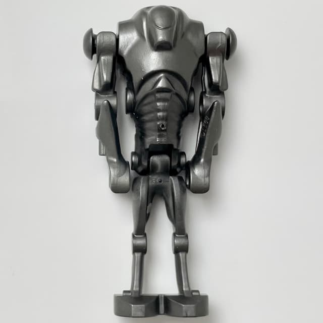 Super Battle Droid, Pearl Dark Gray