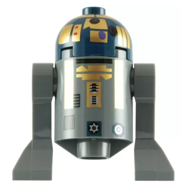 Astromech Droid, R8-B7
