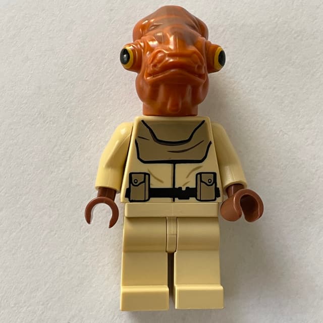 Mon Calamari Officer