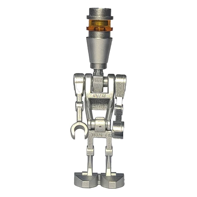 Assassin Droid, Silver