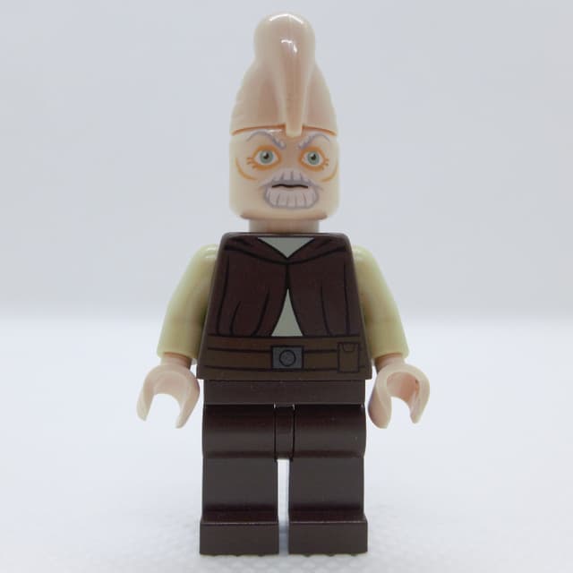 Ki-Adi-Mundi, Plain Legs