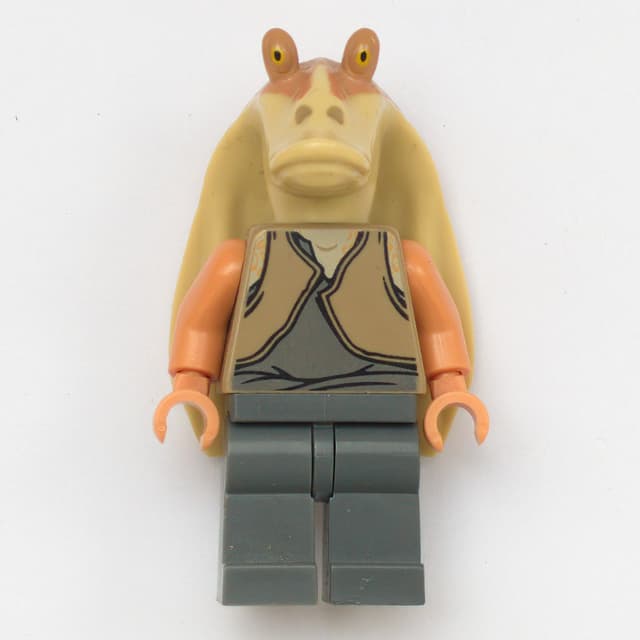 Jar Jar Binks, Dark Tan Torso