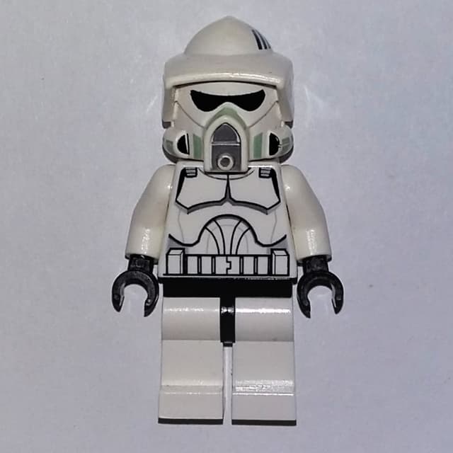 Clone ARF Trooper / Lightning Squadron (Lieutenant Razor)