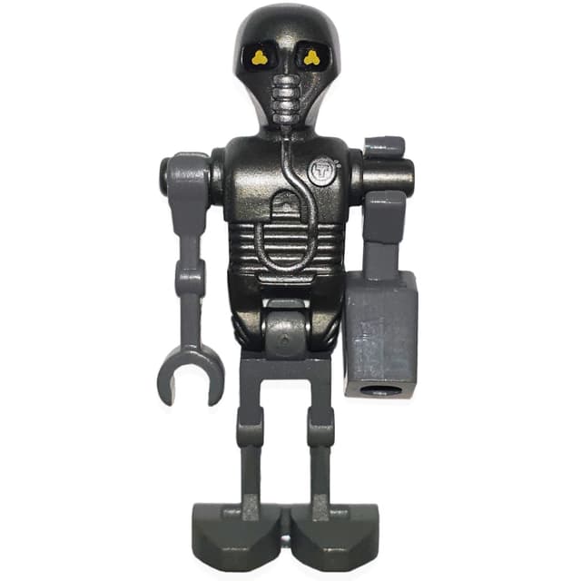 2-1B Medical Droid, Pearl Dark Gray