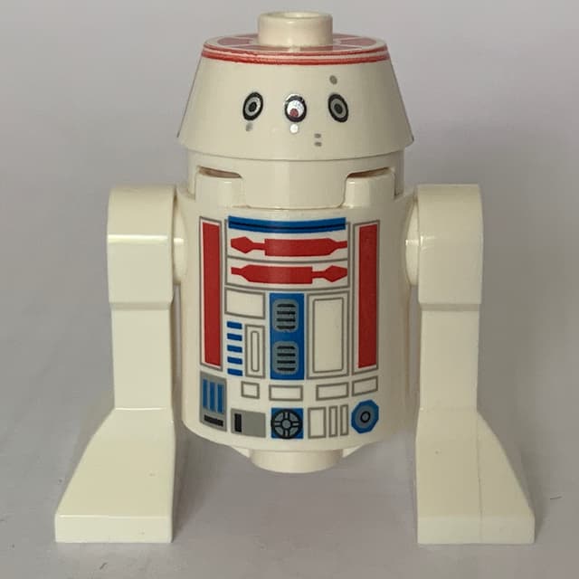 Astromech Droid, R5-D8 / R5-D4