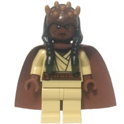 Agen Kolar with Cape