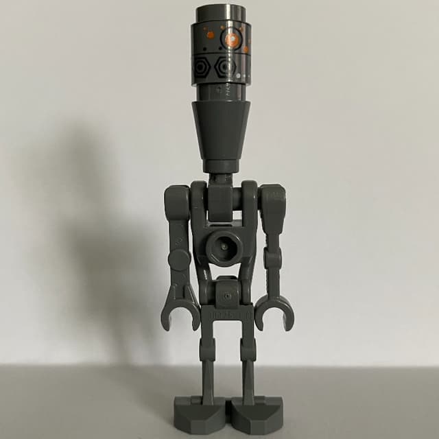 IG-88, Printed Head