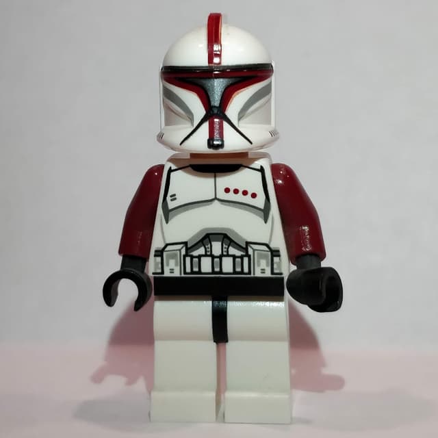 Clone Trooper Captain