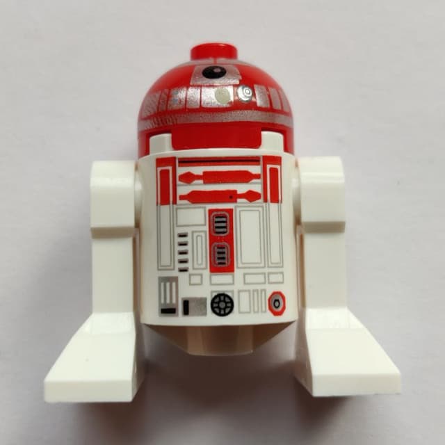 Astromech Droid, R4-P22 / Q7-Series