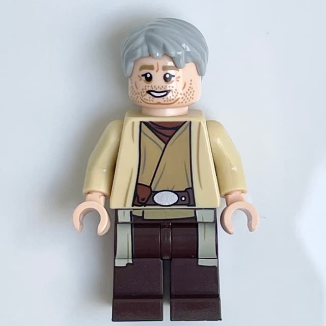 Owen Lars with Printed Legs