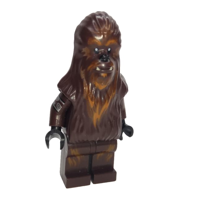Wookie - Wullffwarro