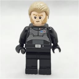 Agent Alexsandr Kallus, Hair