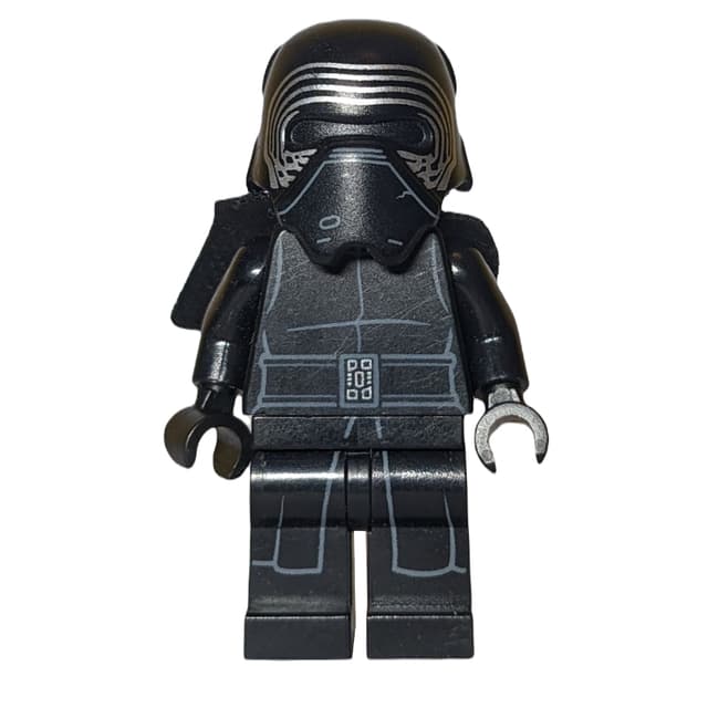 Kylo Ren, Black Head