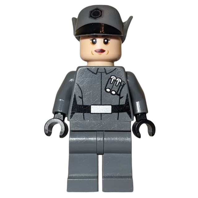 First Order Officer / Lieutenant / Captain, Female