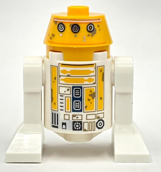 Astromech Droid, R5-A2